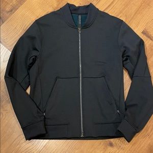 Men’s Lululemon city sweat bomber fleece size M